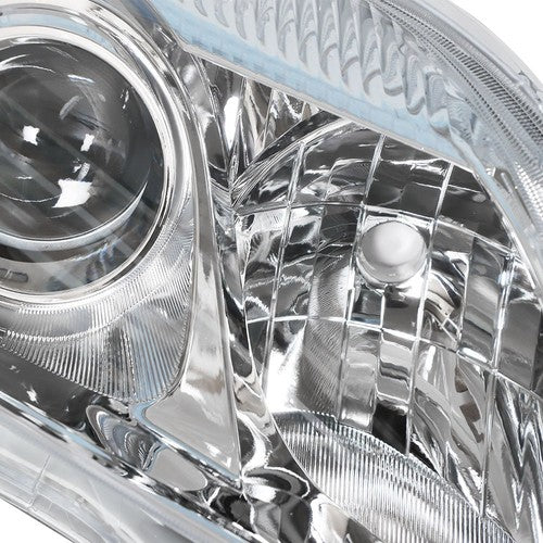 Front Headlights Headlamps For Toyota Camry LE XLE 2010-2011 RH Side Clear Lens
