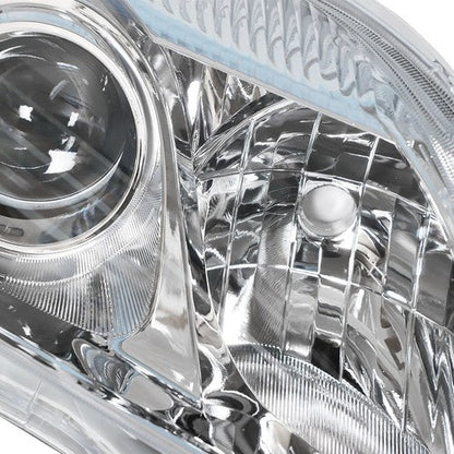 Front Headlights Headlamps For Toyota Camry LE XLE 2010-2011 RH Side Clear Lens