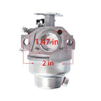 Carburetor Kit For Honda GCV135 GCV160 GCV160A GCV160LA HRT216K HRT216K2 HRZ216