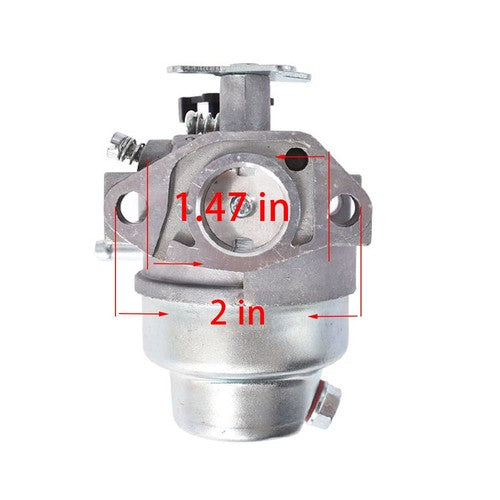 Carburetor Kit For Honda GCV135 GCV160 GCV160A GCV160LA HRT216K HRT216K2 HRZ216