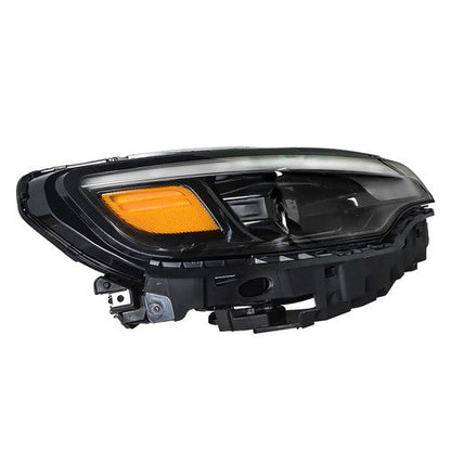 Passenger/Right Side Fit For Jeep Cherokee 2019-2022 Projector Headlamp Assembly