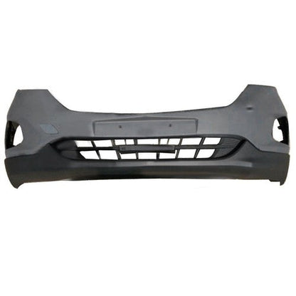 For 2018-2019 Chevrolet Equinox LT Unfinished Plastic Front Bumper Cover New