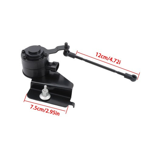 Rear Ride Leveling Height Sensor For Buick Lucerne Cadillac DTS 06-2011 25767365