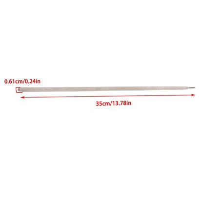 1/8" Stainless Steel Stick E309L-16 5LB Stick Electrode Welding Rod 309L-16 5Ibs