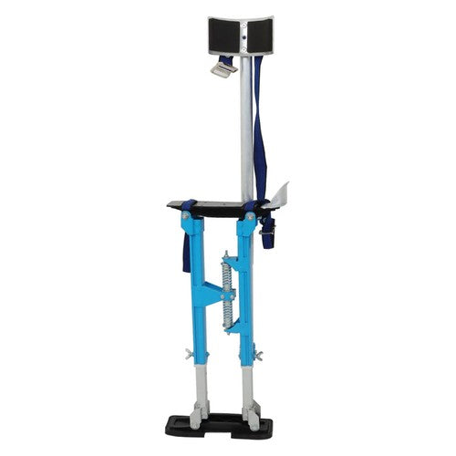 Aluminium Drywall Stilts Tool 18-30" Stilt  Adjustable Height Painter Stilt New
