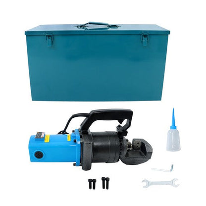 RC-25mm 1700W 1" 4-25mm Electric Hydraulic Rebar Cutter Piston Ergonomic