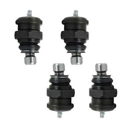 4Pcs Ball Joints For Polaris RZR XP 1000 EPS High Lifter Edition 2015+ KRZRBJ10