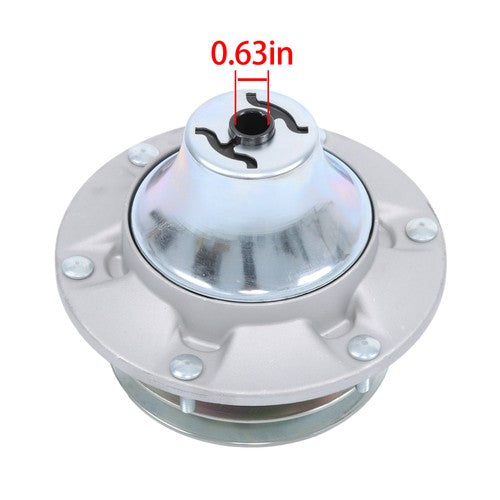 For John Deere 3 Pack Spindle Assembly AM141457 AM124339 TCA13807 TCA25832