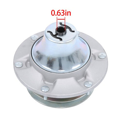 For John Deere 3 Pack Spindle Assembly AM141457 AM124339 TCA13807 TCA25832