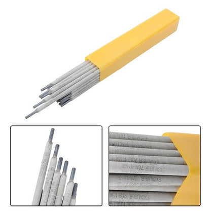 E7018 3/16" x 14" Premium Arc Welding Rods Carbon Steel Electrode 5 lbs with Box