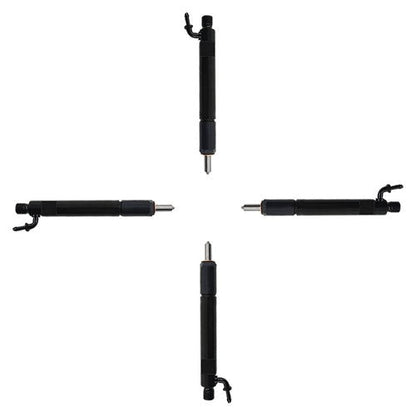 Fits For Bobcat 863 873 Skid Loader Deutz 1011 Engine 4 Diesel Fuel Injectors US