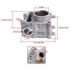 For Honda SH125i 2013-2019 PCX125 2012-2019 52.4mm Cylinder Piston Gaskets Kit
