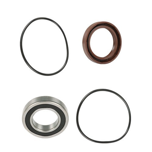For Honda Foreman 400 500 Rancher 350 420 Left Rear Axle Wheel Bearing &Seal Kit