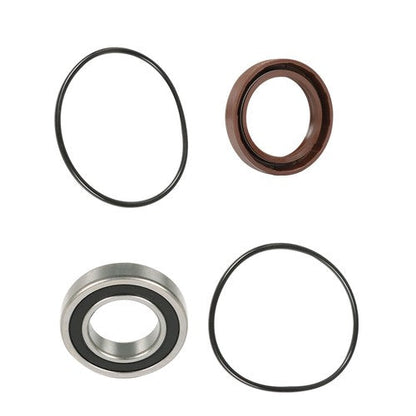 For Honda Foreman 400 500 Rancher 350 420 Left Rear Axle Wheel Bearing &Seal Kit