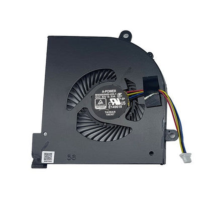 MS 16Q2 CPU GPU Cooling Fan 4 wires New for MSI GS65 GS65VR GS65 Stealth