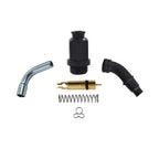 Fit For Honda Foreman450 TRX450 98-04 Carburetor Plunger Choke Starter Valve Kit
