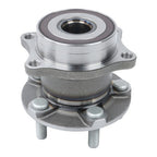 For Subaru Outback 2010-2014 2pc Front + 2pc Rear Wheel Hub Bearing Assemblies