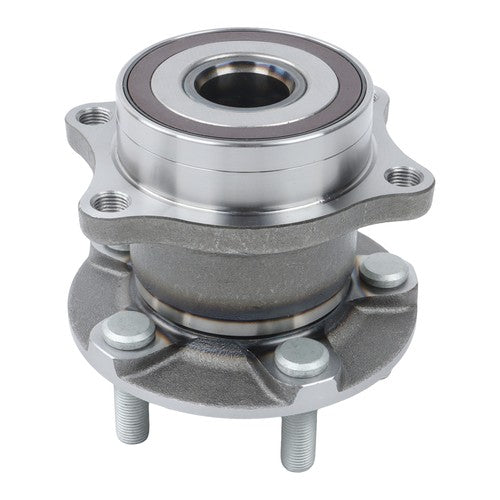 For Subaru Outback 2010-2014 2pc Front + 2pc Rear Wheel Hub Bearing Assemblies