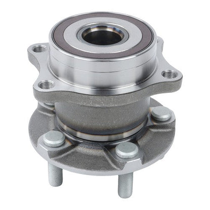 For Subaru Outback 2010-2014 2pc Front + 2pc Rear Wheel Hub Bearing Assemblies