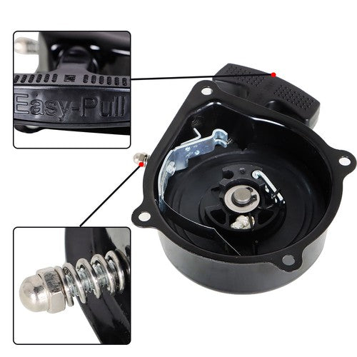 Pull Start Starter Recoil Fit For Suzuki Lt-A50 Alt50 Lt50 Quad Runner 83-87