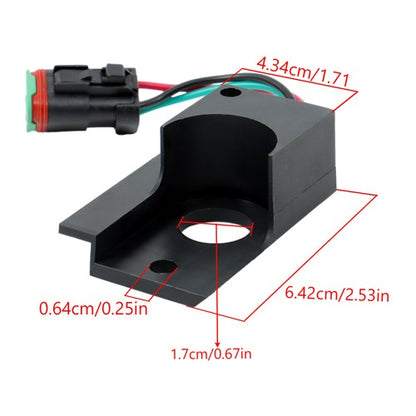 7105252 For Bobcat 553 653 751 753 763 Skid Steer Seat Lap Bar Sensor Switch