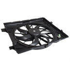 For Jeep Grand Cherokee 2014-2020 3.0L Radiator Cooling Fan Assembly 622660