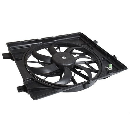 For Jeep Grand Cherokee 2014-2020 3.0L Radiator Cooling Fan Assembly 622660