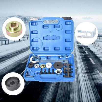 For AUDI VW 08-13 1.8 Turbo TFSI EOS A6 A5 A4 A3 Q5 Timing Locking Tool Kit