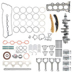 Engine Overhaul Rebuild Kit - Crankshaft Timing For Kia Soul 2012-19 231102B610