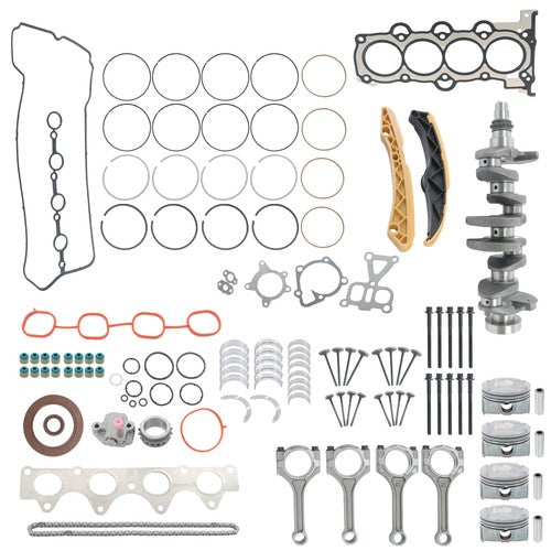 Engine Overhaul Rebuild Kit - Crankshaft Timing For Kia Soul 2012-19 231102B610
