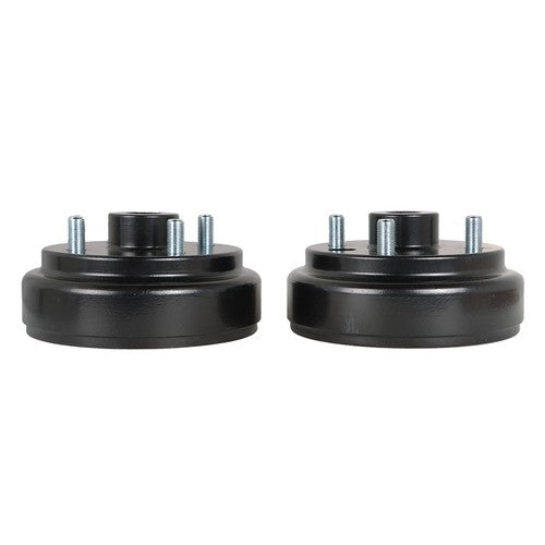 Golf Cart For EZGO TXT RXV 4 Cycle 2X Rear Wheel Brake Hub Drum 30 Teeth 1991+