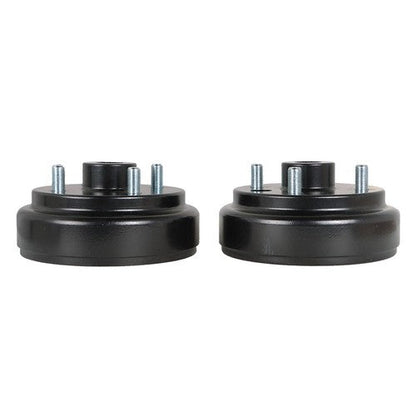 Golf Cart For EZGO TXT RXV 4 Cycle 2X Rear Wheel Brake Hub Drum 30 Teeth 1991+