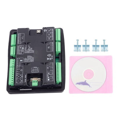 Controller Module Panel Deep Sea DSE7320 MKII Voltage Regulator