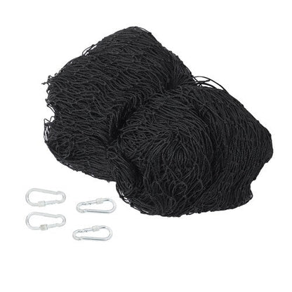 10 x 40 Feet Heavy Duty Baseball Softball Batting Cage Net Backstop Practice Net