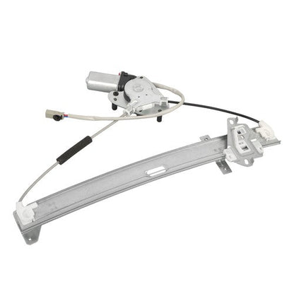 For Honda Fit 07-08 Front Right Passenger Side Window Regulator w/ Motor 748-616