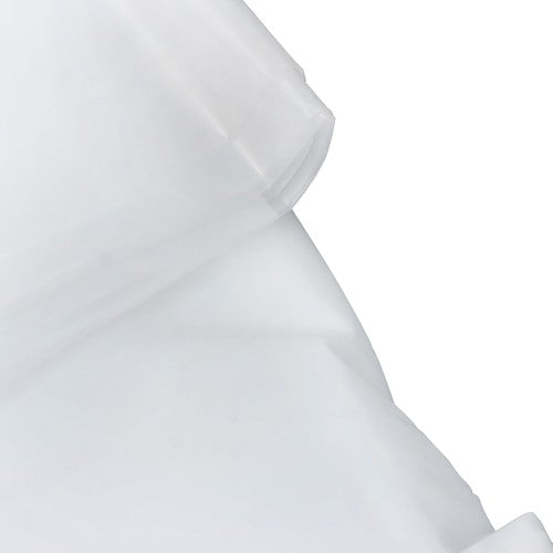 UV Resistant Polyethylene 13 × 25 FT Clear Greenhouse Plastic Sheeting - 6 mil