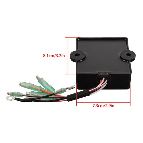 For Yamaha 650 700 701 Pwc Jet Ski 6M6-85540-01-00 6M6-85540-00-00 CDI Igniter