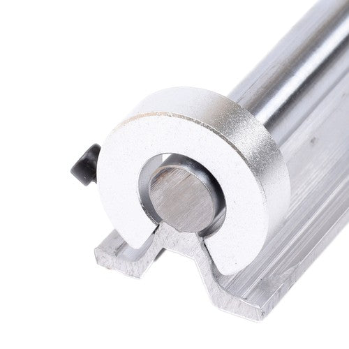 2PCS SBR16-2200mm Linear Guide Rails with 4Pcs SBR16UU Bearing Blocks