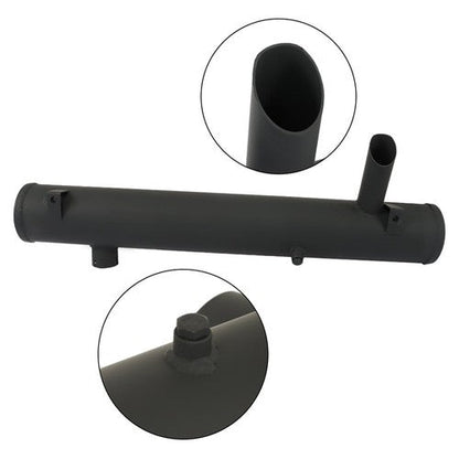 New Muffler Fit For Bobcat 642 643 645 742 743 1600 Skid Steers Loader 6514737