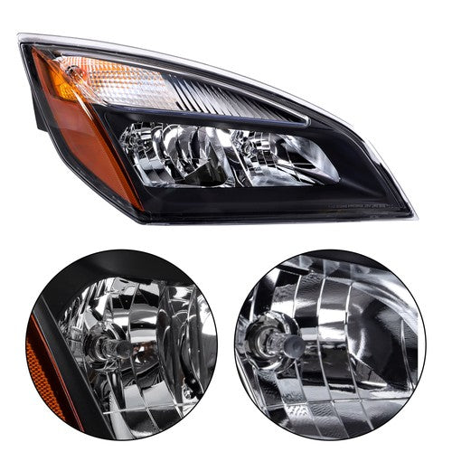 Headlight For Freightliner Cascadia 2018-2023 Right Passenger Side Headlamp