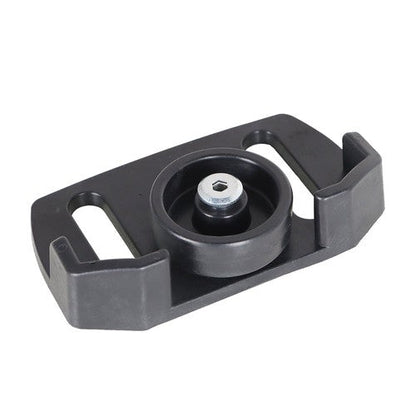 For 2 Stage And 3 Stage Snow Thrower With 2-3/4" And 3" Bolt Rolling Skid Shoes