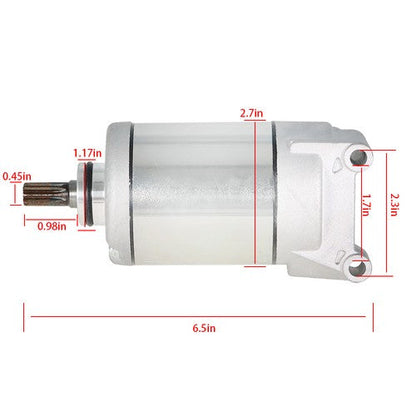 Starter For Honda CRF230F 223Cc 2003 2004 2005 2006 2007 New
