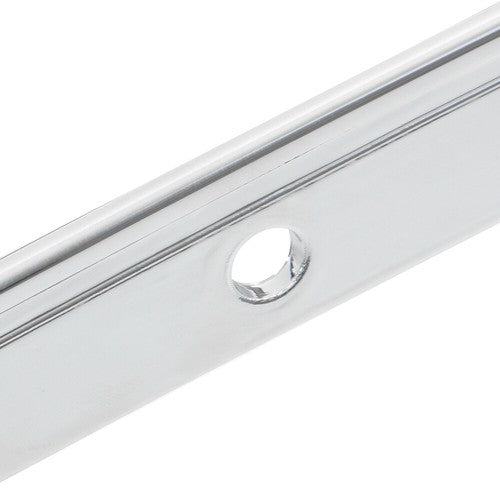 Chrome Front Bumper Trim Skid Plate Suit Fit For GMC Sierra 2500 3500 2015-2019