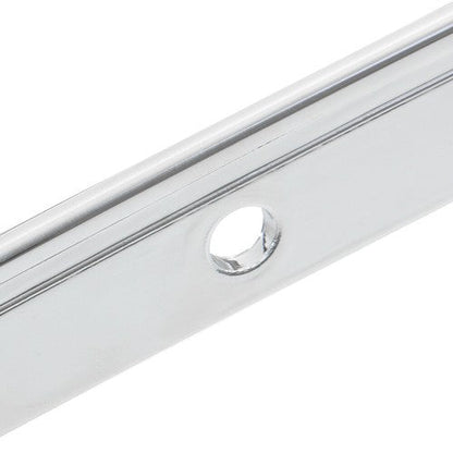 Chrome Front Bumper Trim Skid Plate Suit Fit For GMC Sierra 2500 3500 2015-2019