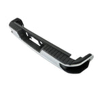 Steel Chrome Rear Bumper With Sensor Holes For Silverado/Sierra 1500 2019-2023