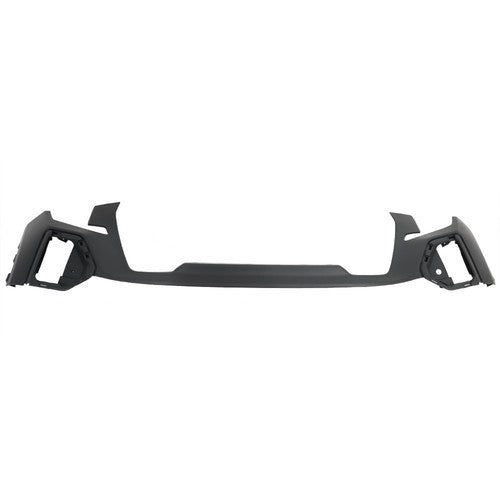 Bumper Cover Fascia Components Front Upper Primed For GMC Sierra 1500 2019-2022