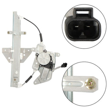 741-816 For Pontiac Grand Am 1999-2005 NEW Electric Window Actuator Assembly RL