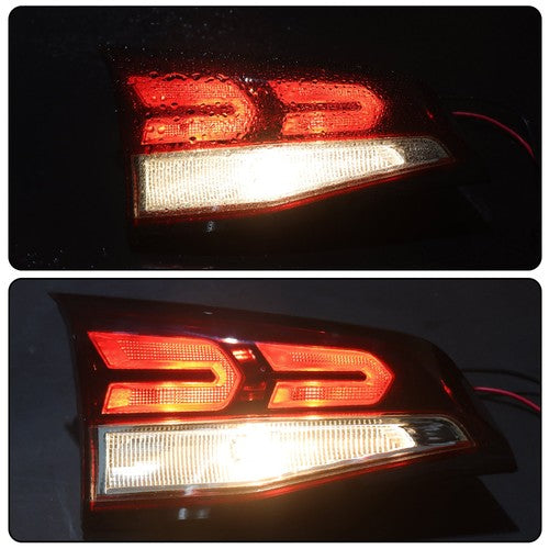 Tail Light Assembly Right+Left Side Halogen For Chevrolet Equinox 2022 2023 2024