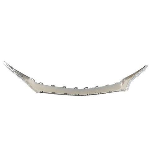 Suit For Chevrolet Trailblazer 2021-2023 Front Bumper Grille Bar Insert Chrome