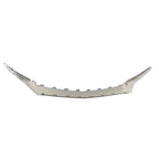 Suit For Chevrolet Trailblazer 2021-2023 Front Bumper Grille Bar Insert Chrome